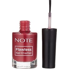 Nail Flawless Oje 08 Time -Pembe (2 Paketi)
