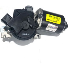 Mobis Hyundai Accent Era / Kia Rio 2006 ve Üstü Yıllar Ön Silecek Motoru 98110-1G000