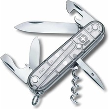 Victorinox 1.3603.T7 Spartan SilverTech Çakı