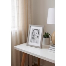 Ahşap Resim Çerçevesi 4'lü Set Halinde 13 x 18 cm Boyutunda