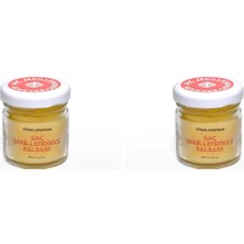 Otama Kırkpınar Doğal Vegan Saç Şekillendirici Balsam 40 ml (2 Paketi)