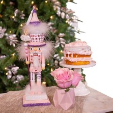 Kurt Adler Hollywood Ballet Nutcracker, 38CM