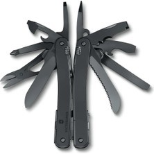 Victorinox 3.0226.M3N Mxbs Spirit Swisstool,siyah