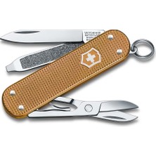 Victorinox 0.6221.255G Wet Sand Classic Alox Çakı
