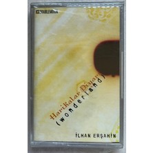 Doublemoon Ilhan Erşahin Harikalar Diyarı (Wonderland) Sıfır Jelatinli Kaset