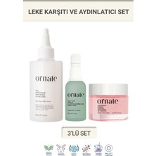 Leke Karşıtı Cilt Bakım Seti