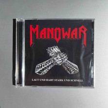 Universal Manowar - Laut Und Hart Stark Und Schnell CD ( Single)