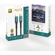 ALPA 8k Hd Premıum Yüksek Hız Hdmı Kablo 20 Metre