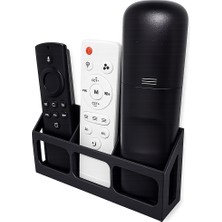 Yapı3D 🏠📺✨ Çok Bölmeli Kumanda Organizeri | Masaüstü ve Duvar Düzenleyici | Telefon Kalem Kumanda