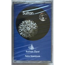 Ada Burhan Öcal Pete Namlook Sultan Kaset (Sıfır Jelatinli)