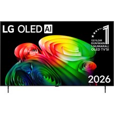 LG OLED55B65LA 55" 140 Ekran Uydu Alıcılı 4K Ultra HD webOS Smart OLED TV