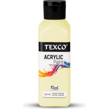 Rich Akrilik Boya - Coffee Cream 130 ml