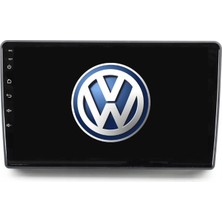 OEM Volkswagen Tiguan Android Multimedya Sistemi 4-64 Cadence R18 (2008-2015) Ön Kayıt Kamera Hediyeli