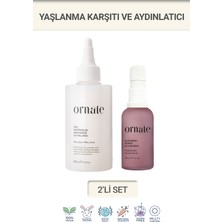 Retinol ve Niacinamide Etkili  Bakım Seti