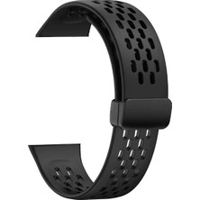 Nettech Apple Watch Seri 40/38 mm Uyumlu Silikon Kordon