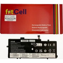 Fitcell Lenovo Ideapad Slim 3 15AHP10-83KA000BGJ Uyumlu Laptop Notebook Batarya Pil