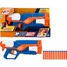 Nerf N Series Agility Dart Tabancası 12 Dartlı