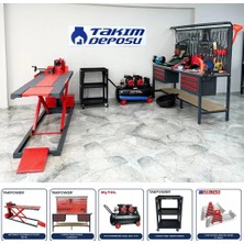 Takpower Pro Motosiklet Servis Kurulum Paketi