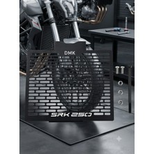MB Moto Cruising Rks Srk 250 (Naked) Uyumlu Radyatör Koruma