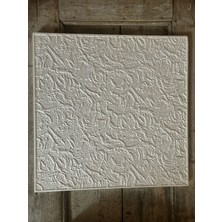 Artıpiyer Dekoratif Tavan Straforu Köpük Paris 8'li Paket