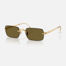 Ray-Ban RB3928 001/73 54 Unisex Güneş Gözlüğü