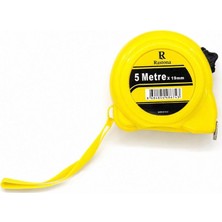 Rastona Şerit Metre 19MM x 5 mt