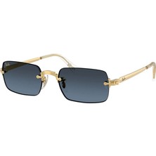 Ray-Ban RB3928 001/S2 54 Unisex Güneş Gözlüğü