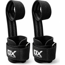 Dex Supports T-Grips Lifting Straps Base