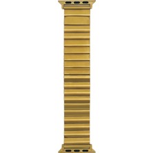 Nettech Apple Watch Seri 40/38 mm Uyumlu Metal Kordon