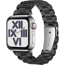 Nettech Apple Watch Series 10 46 mm Uyumlu Kasa Korumalı Kordon