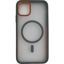 Nettech Apple iPhone 11 Uyumlu NT-N080 Arka Koruma Kılıf