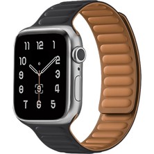Nettech Apple Watch Series 10 46 mm Uyumlu Silikon Kordon