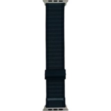 Nettech Apple Watch Series 10 46 mm Uyumlu Kumaş Kordon