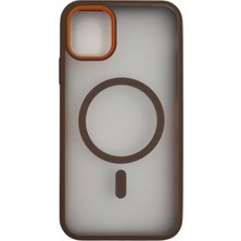 Nettech Apple iPhone 11 Uyumlu NT-N080 Arka Koruma Kılıf