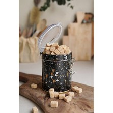 Empressco Renkli Terrazzo Desenli Baharatlık 0,6 Lt, Şık ve Kullanışlı Tasarım