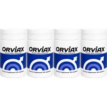 Medicablends Orviax 30 Kapsül - 4 Kutu