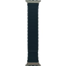 Nettech Apple Watch Seri 40/38 mm Uyumlu Silikon Kordon