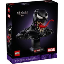 LEGO Super Heroes 76356 Venom Bust