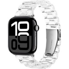 Nettech Apple Watch Series 10 46 mm Uyumlu Kasa Korumalı Kordon