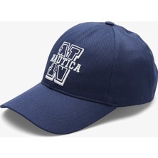 Nautica Unisex Lacivert Şapka