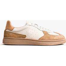 Gant Erkek Krem Sneaker