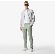 Nautica Erkek Yeşil Regular Fit Pantolon