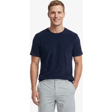 Nautica Regular Fit Erkek Lacivert T-Shirt