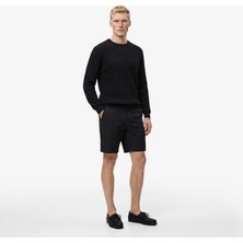 Nautica Erkek Siyah Regular Fit Su Itici Şort