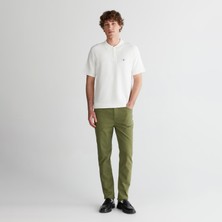 Gant Erkek Yeşil Slim Fit Jean