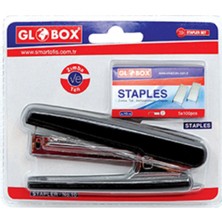 Globox Zımba Seti 2108 Siyah