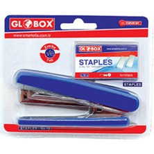 Globox Zımba Seti 2108 Mavi