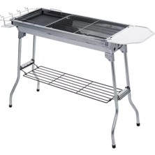 Madfox Grillmate Portatif Katlanır Bbq Mangal
