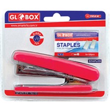 Globox Zımba Seti 2108 Pembe