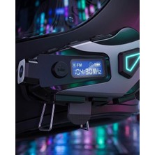 Nilavia Motosiklet Kask Kulaklığı Bluetooth 5.3 Kamera ve Fm Radyo Destekli - AL002A-631979
